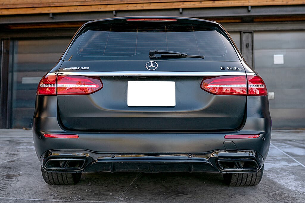 2018 Mercedes-Benz E350 AMG S Edition 1 for sale